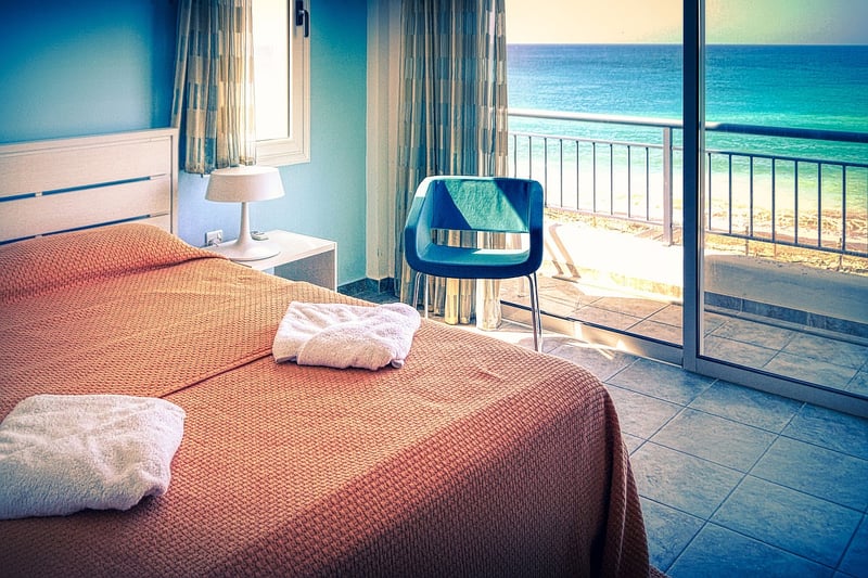 Beachfront Resorts