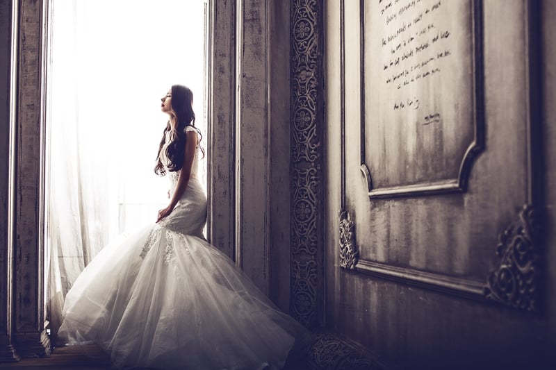 Boho Bridal Wear