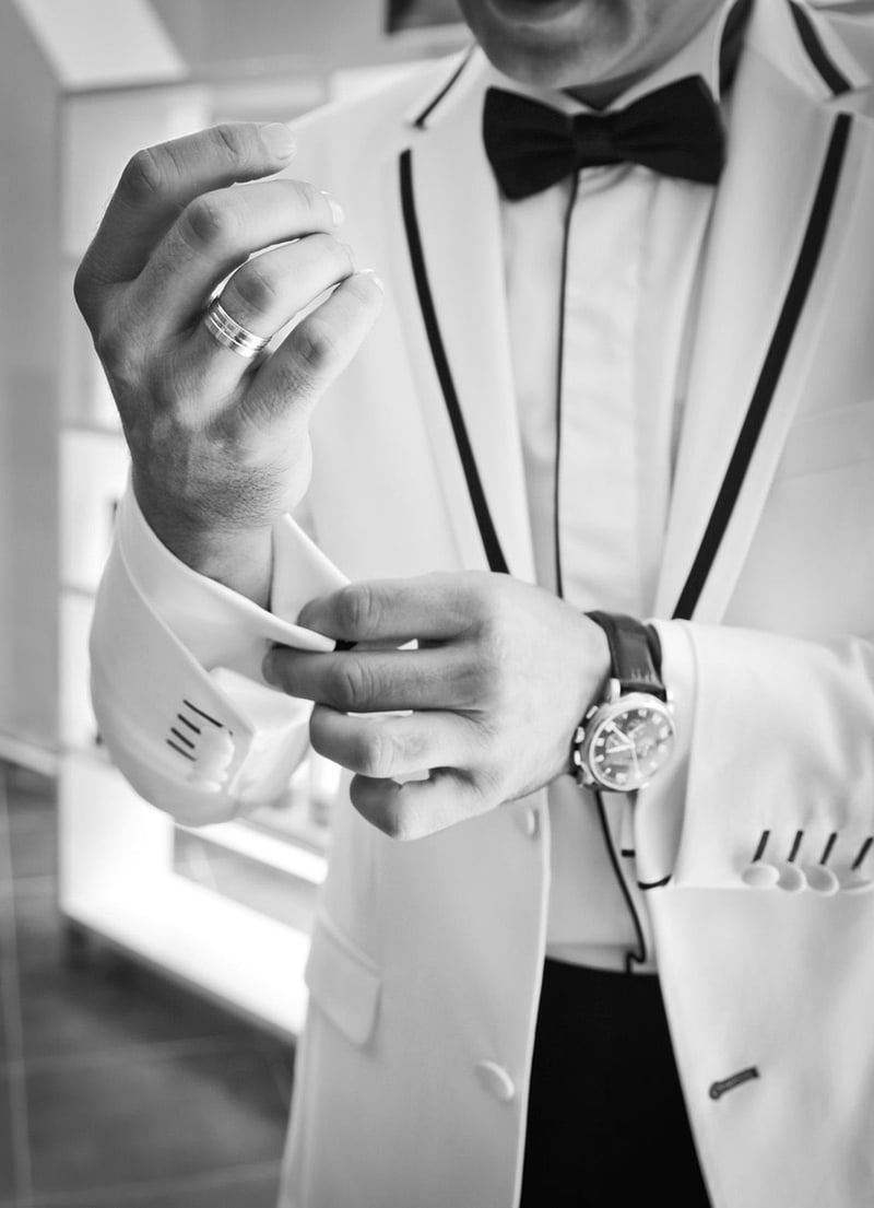 Groom's Tuxedos