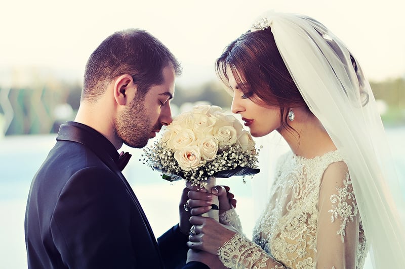 Bohemian Chic Bride